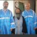 Ένα ακόμη ατού του νέου Υπ. Άμυνας Ρωσίας είναι καθαρός Ορθόδοξος. Ο Μπελούσοφ με στολή υποδιάκονου, έχτισε μια εκκλησία στο Βλαντιμίρ!