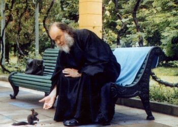 Ο Γέροντας Ιππόλυτος, ο Φωτιστής της Οσετίας ο νέος Σεραφείμ Σάρωφ. Πρόβλεψε την τραγωδία Μπέσλαν.