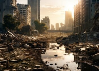 «Σενάριο μαζικής πείνας: Το μεγαλύτερο μέρος της Αμερικής είναι εντελώς απροετοίμαστο»