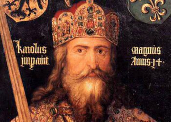 ΜΑΚΡΥΓΙΑΝΝΗΣ : ΑΠΟ ΤΟΝ ΚΑΡΛΟΜΑΓΝΟ ΣΤΗΝ ΕΝΩΜΕΝΗ ΕΥΡΩΠΗ
