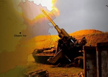 Οι Ρώσοι ισχυρίζονται ότι βίντεο που δημοσίευσαν δείχνει νεκρούς Γάλλους στρατιώτες που πολέμησαν εναντίον τους στο Τσάσιβ Γιαρ
