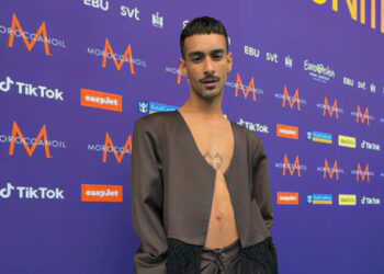 Eurovision: «Συγγνώμη, παρεξήγηση», λέει ο χορευτής της Μαρίνας Σάττι