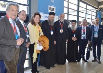 ΟΥΝΕΣΚΟ, ΑΓΙΟΝ ΟΡΟΣ: ΤΙ ΚΡΥΒΕΤΑΙ ΑΠΟ ΠΙΣΩ;