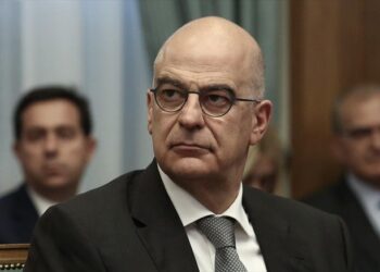 Νίκος Δένδιας: Μίλησε ανοιχτά για «κακιά ώρα» με την Τουρκία, την ώρα που το Μαξίμου ζει την «ώρα του παιδιού»