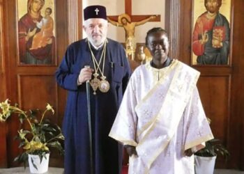 Ζιμπάμπουε Σεραφείμ: «δεν υπάρχουν θεολογικά εμπόδια για τη χειροτονία των γυναικών».