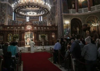 Ισχυρότερη ασπίδα, η πίστη στον Χριστό
