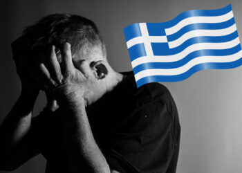 Έρευνα ΠΟΥ: Πρώτη η Ελλάδα παγκοσμίως στην κατάθλιψη – Εκεί μας κατάντησαν οι κυβερνήσεις των μνημονίων