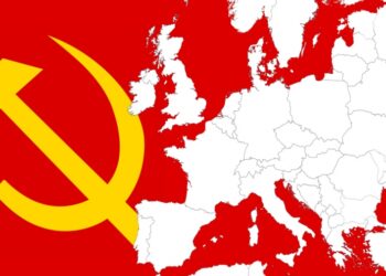 Το απέθαντο φάντασμα επιστρέφει – Η Ευρώπη θα γίνει κομμουνιστική υπερδύναμη, υποστηρίζει Βέλγος ευρωβουλευτής