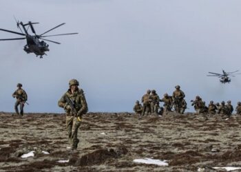 Οι Δυτικοί… μαζεύουν τους στρατιωτικούς εκπαιδευτές τους από την Ουκρανία – Φόβοι για πόλεμο Ρωσίας – ΝΑΤΟ