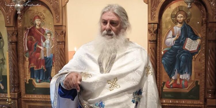 Γέρων Γεώργιος: Μαρτυρία από το 1994 για τα γεγονότα που έρχονται