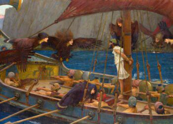 ΚΩΣΤΑΣ ΔΟΥΚΑΣ : Ὡς πότε θά ἀναζητοῦμε τήν῾Ομηρική Ἰθάκη;