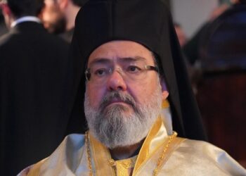 Ικονίου Θεόληπτος: «Η χειροτονία αυτή είναι εξευτελισμός»