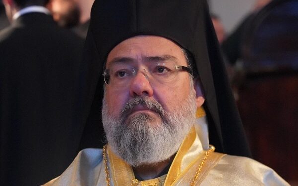 Ικονίου Θεόληπτος: «Η χειροτονία αυτή είναι εξευτελισμός»