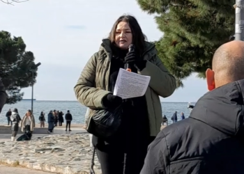 Αγγελική Κόκκινου: Μηνυτήρια αναφορά για τις επιπτώσεις των εμβολίων στον ανθρώπινο οργανισμό