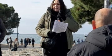 Αγγελική Κόκκινου: Μηνυτήρια αναφορά για τις επιπτώσεις των εμβολίων στον ανθρώπινο οργανισμό