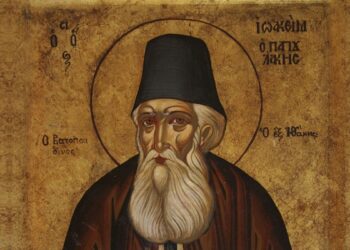 ΑΓΙΟΣ ΙΩΑΚΕΙΜ (ΠΑΠΟΥΛΑΚΗΣ) Ο ΙΘΑΚΗΣΙΟΣ