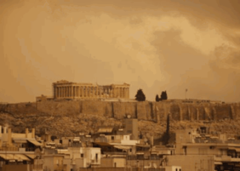 Γρηγόρης Πετράκος… Πώς συνέδεσε την αφρικανική σκόνη με το ΝΑΤΟ