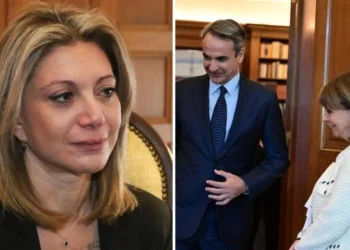 Επιστολή-«καταπέλτης» της Καρυστιανού σε Μητσοτάκη-Σακελλαροπούλου