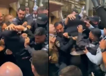 Σοβαρότατο επεισόδιο στην Ιερουσαλήμ: Συνελήφθη φρουρός του ελληνικού Προξενείου! – Τον άφησαν ελεύθερο λίγο αργότερα