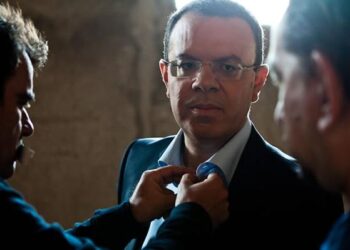 Μανώλης Κοττάκης : Οι άνθρωποι των αμερικανών δεν έχουν καλό τέλος