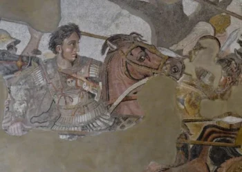 Ντοκιμαντέρ-ντροπή για τον Μέγα Αλέξανδρο
