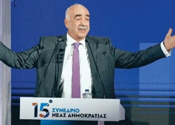 ΓΕΩΡΓΙΟΣ ΣΤΕΦΑΝΟΥ : ΠΡΟΠΑΓΑΝΔΑ ΥΠΕΡ ΤΟΥ ΠΟΛΕΜΟΥ ΑΠΟ ΤΟΝ ΕΥΑΓΓΕΛΟ ΜΕΪΜΑΡΑΚΗ