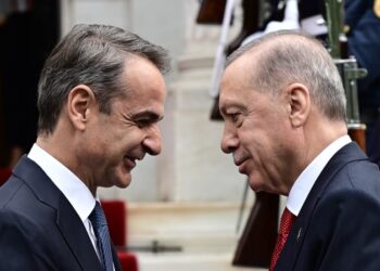 Κόκκινη γραμμή στον εξευτελισμό υπάρχει για να αναβληθεί η συνάντηση του Μητσοτάκη με τον Ερντογάν;