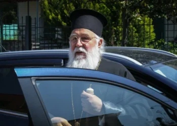 Μητροπολίτης Κέρκυρας κατά πάντων – Το μήνυμα από άμβωνος εν όψει Πάσχα