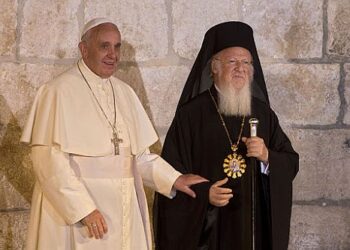 Ποῖον εἶναι τὸ πραγματικὸν σκάνδαλον;