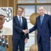 Σάλος! Ο ψευδομουφτής Ξάνθης θέτει θέμα τουρκικής μειονότητας την ώρα της συνάντησης Μητσοτάκη-Ερντογάν