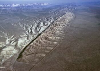 Έρχεται Το «The Big One»; Υπήρξαν Περισσότεροι Από 1000 Σεισμοί Στην Καλιφόρνια Και Τη Νεβάδα Τις Τελευταίες 7 Ημέρες