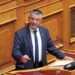 «Καταιγιστικός» Π.Σαράκης στη Βουλή: «Ένας που σκότωσε γάτες μπήκε 8 χρόνια φυλακή – Για το ολοκαύτωμα στο Μάτι, κανένας»!