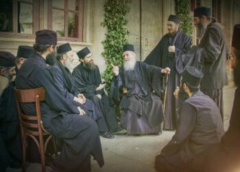 Για τι δεν πρέπει ποτέ να μιλήσετε; 9 συμβουλές από ορθόδοξους γέροντες