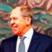 Ρωσία: Η αναπάντεχη αντίδραση του Λαβρόφ όταν ακούει τη δήλωση Μακρόν περί αποστολής στρατευμάτων στην Ουκρανία