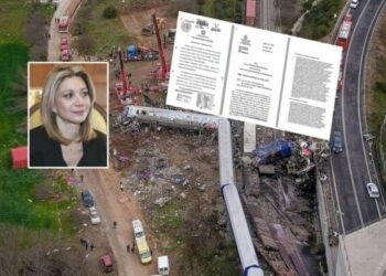 Αποκάλυψη για τα Τέμπη: Η προσφυγή Καρυστιανού στην Κομισιόν και η προ των πυλών δίωξη για λαθρεμπόριο! των Μανώλη Κοττάκη – Μαίρης Μπενέα