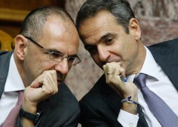 ΑΠΟΣΤΟΛΟΥ : ΠΟΤΕ ΘΑ ΛΟΓΟΔΟΤΗΣΟΥΝ ΜΗΤΣΟΤΑΚΗΣ – ΓΕΡΑΠΕΤΡΙΤΗΣ ΓΙΑ ΕΘΝΙΚΗ ΜΕΙΟΔΟΣΙΑ;