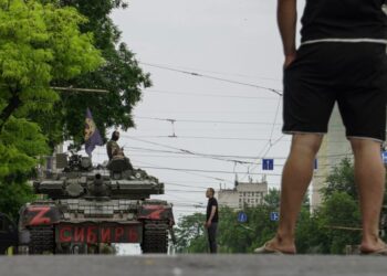 «Η Δύση κάνει το ίδιο με το 1941»! Τρομακτικές ομοιότητες ίσως δείχνουν προς τα πού οδεύει ο πλανήτης