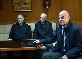 Τελικά πόσο κοντά πέρασε πύραυλος των Χούθι από την φρεγάτα ΥΔΡΑ;