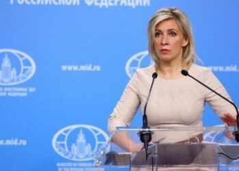 Ζαχάροβα : Θα πλήξουμε βρετανικούς στόχους «στο έδαφος της Ουκρανίας και πέραν των συνόρων της».