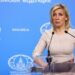 Ζαχάροβα : Θα πλήξουμε βρετανικούς στόχους «στο έδαφος της Ουκρανίας και πέραν των συνόρων της».