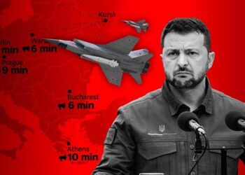 Κίεβο: «Σε δέκα λεπτά η Ρωσία μπορεί να πλήξει την Αθήνα με Kinzhal – Δώστε μας αντιαεροπορικά για να μην συμβεί»