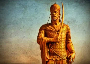Κρινιώ Καλογερίδου : Απόδραση στα βήματα των Παλαιολόγων με αφορμή τα ”Παλαιολόγεια”