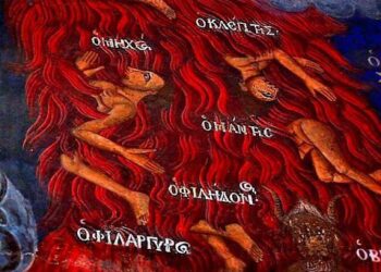 Η αμαρτία έγινε μόδα (απάντηση σε Παναγιώτης Νούσιας)