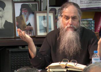 ΙΩΑΝΝΗΣ Ο ΖΙΦΚΩΒΙΚΟΣ : ΜΝΗΜΟΣΥΝΟ ΑΓΑΠΗΣ ΚΑΙ ΕΥΓΝΩΜΟΣΥΝΗΣ ΣΤΟΝ π.ΒΑΣΙΛΕΙΟ ΒΟΛΟΥΔΑΚΗ