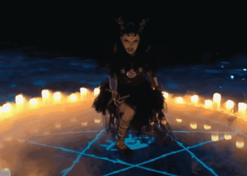 Eurovision 2024: Η Ιρλανδία έφερε μια σατανιστική τελετή με ΛΟΑΤΚΙ+ περιτύλιγμα – Η επίσημη «βάπτιση» της Ευρώπης στον Εωσφορισμό!