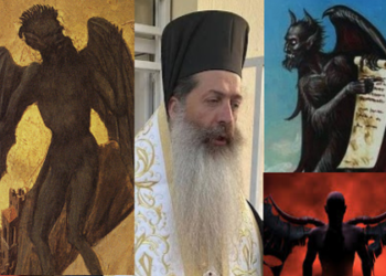 Τι άλλο θα ακούσουμε! Στο Μυστήριο της Αναστάσεως μετέχουν και οι καταχθόνιοι, σύμφωνα με τον Μητρ. Φθιώτιδος!