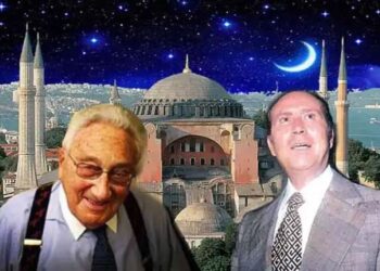Ιούλιος του 1974: O Ιωαννίδης ζητούσε για αντάλλαγμα την Κωνσταντινούπολη