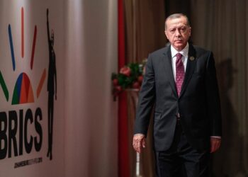 Δραματική εξέλιξη: Ρωσία και Κίνα κάλεσαν την Τουρκία να ενταχθεί στους BRICS+!