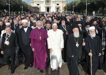 Ηλίας Καλλιώρας : Σιωνισμός και Παγκόσμιο Συμβούλιο Εκκλησιών