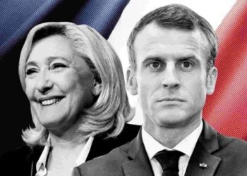 Έρχεται εκκωφαντική ήττα Macron και θρίαμβος Le Pen – Τρόμος σε ΗΠΑ, ΕΕ